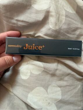 Commodity Juice+ Bold Fragrance Perfume 10ml- SEALED
